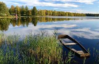 Sweden weather forecast