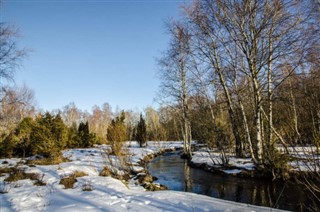 Szwecja prognoza pogody