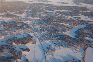 Sweden weather forecast