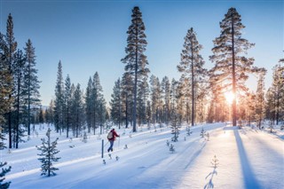 Sweden weather forecast