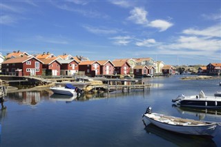 Suecia pronóstico del tiempo