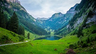 Switzerland weather forecast