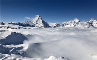 Switzerland weather forecast