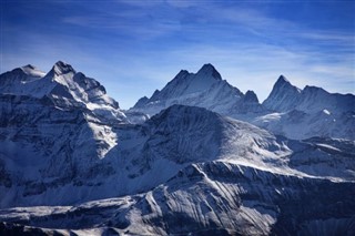 Switzerland weather forecast