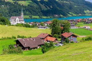 Switzerland weather forecast