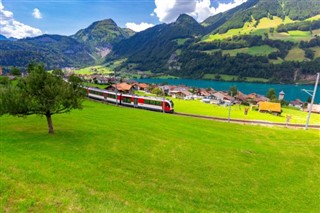 Switzerland weather forecast