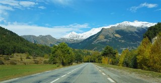 Switzerland weather forecast