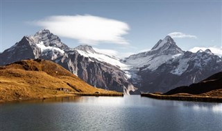 Switzerland weather forecast