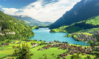 Switzerland weather forecast