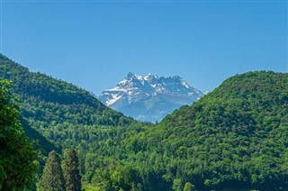 Switzerland weather forecast