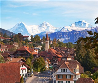 Switzerland weather forecast