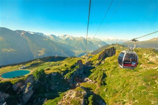 Switzerland weather forecast