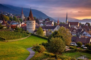 Switzerland weather forecast