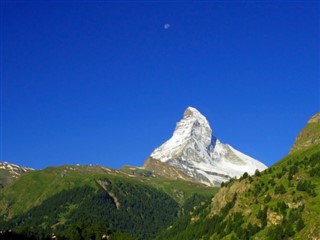 Switzerland weather forecast