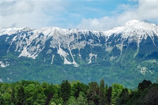 Switzerland weather forecast