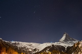 Switzerland weather forecast