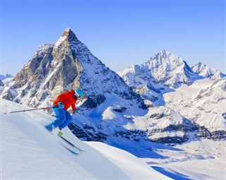 Switzerland weather forecast