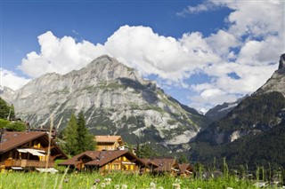 Switzerland weather forecast