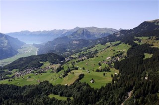 Switzerland weather forecast