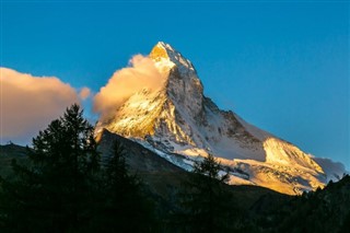 Switzerland weather forecast