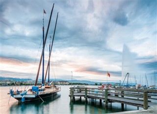 Switzerland weather forecast