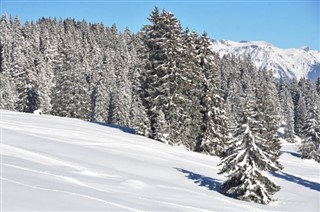 Switzerland weather forecast