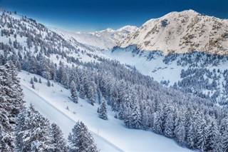 Switzerland weather forecast