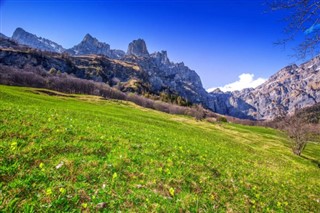 Switzerland weather forecast