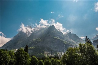 Switzerland weather forecast