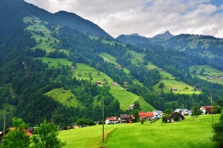 Switzerland weather forecast