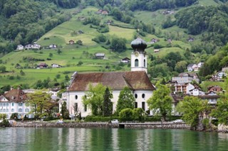 Switzerland weather forecast