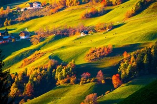 Switzerland weather forecast