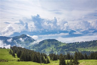 Switzerland weather forecast