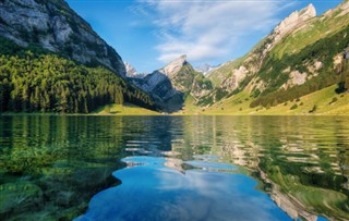 Suiza pronóstico del tiempo