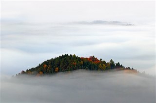 Switzerland weather forecast