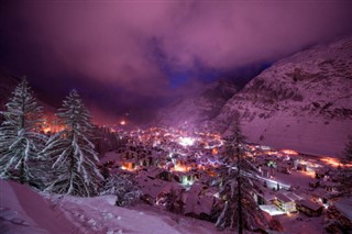 Switzerland weather forecast