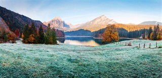 Switzerland weather forecast