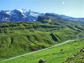 Switzerland weather forecast