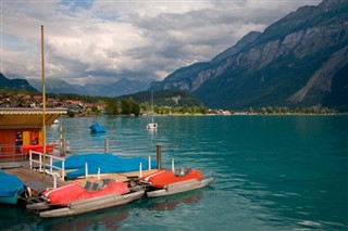 Switzerland weather forecast