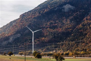 Switzerland weather forecast