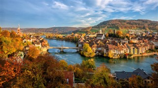 Switzerland weather forecast