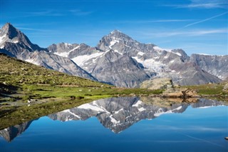 Suiza pronóstico del tiempo