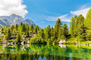 Switzerland weather forecast