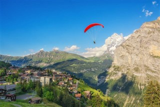 Switzerland weather forecast