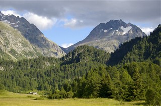 Switzerland weather forecast