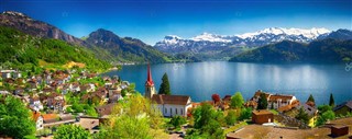 Switzerland weather forecast