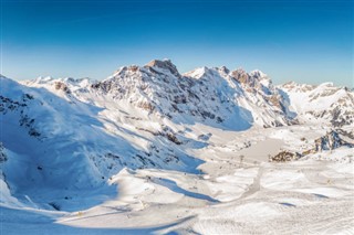 Switzerland weather forecast