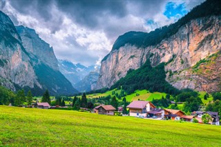 Switzerland weather forecast