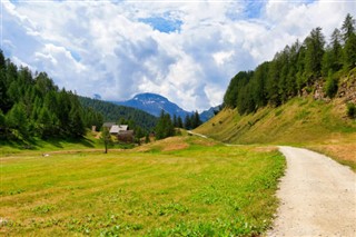 Switzerland weather forecast