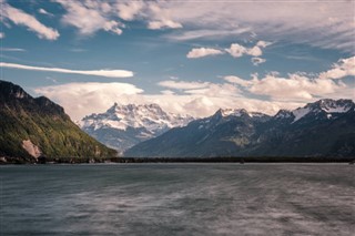 Switzerland weather forecast